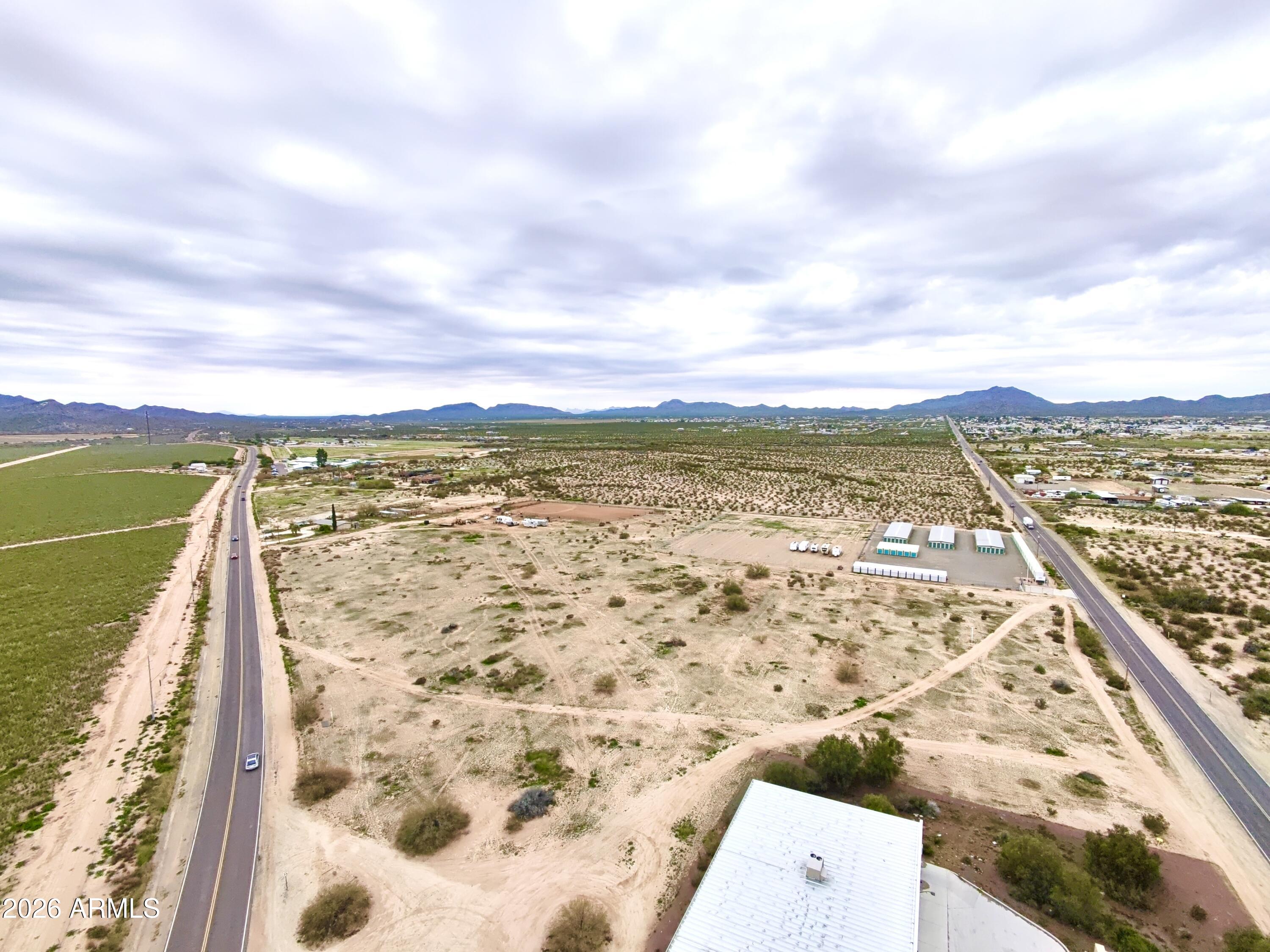 67192 Salome Road, Unit LOT 2 Salome, AZ 85348 - Photo 7 of 7 a view of a sky from a terrace