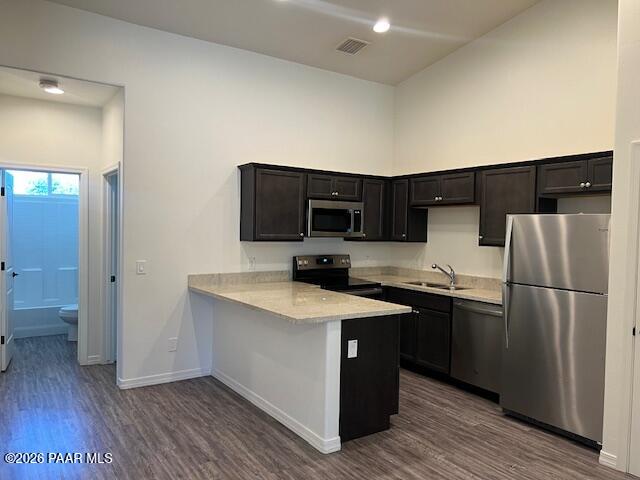8346 Florentine Road, Unit 1 Prescott Valley, AZ 86314 - Photo 3 of 15 Kitchen