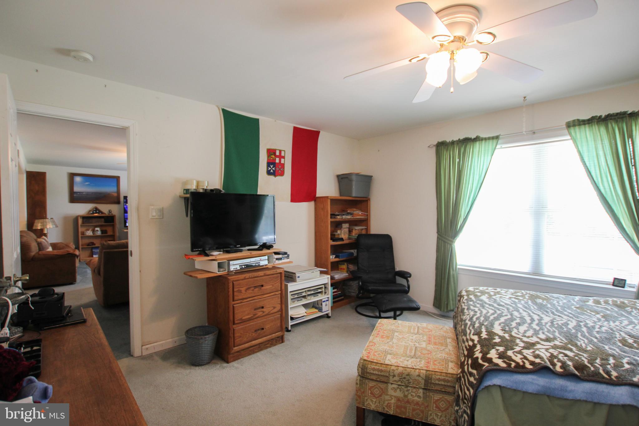 28549 Round Pole Bridge Road Milton, DE 19968 - Photo 11 of 22 Master Bedroom