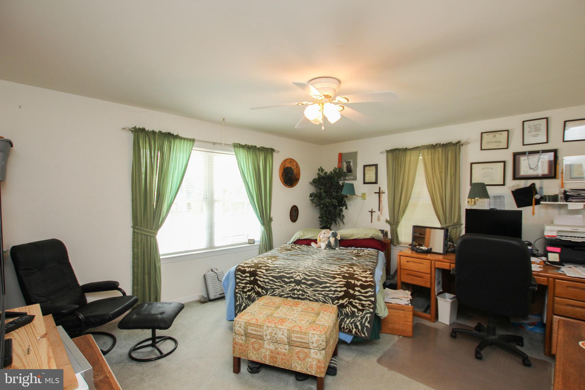 28549 Round Pole Bridge Road Milton, DE 19968 - Photo 10 of 22 Master Bedroom