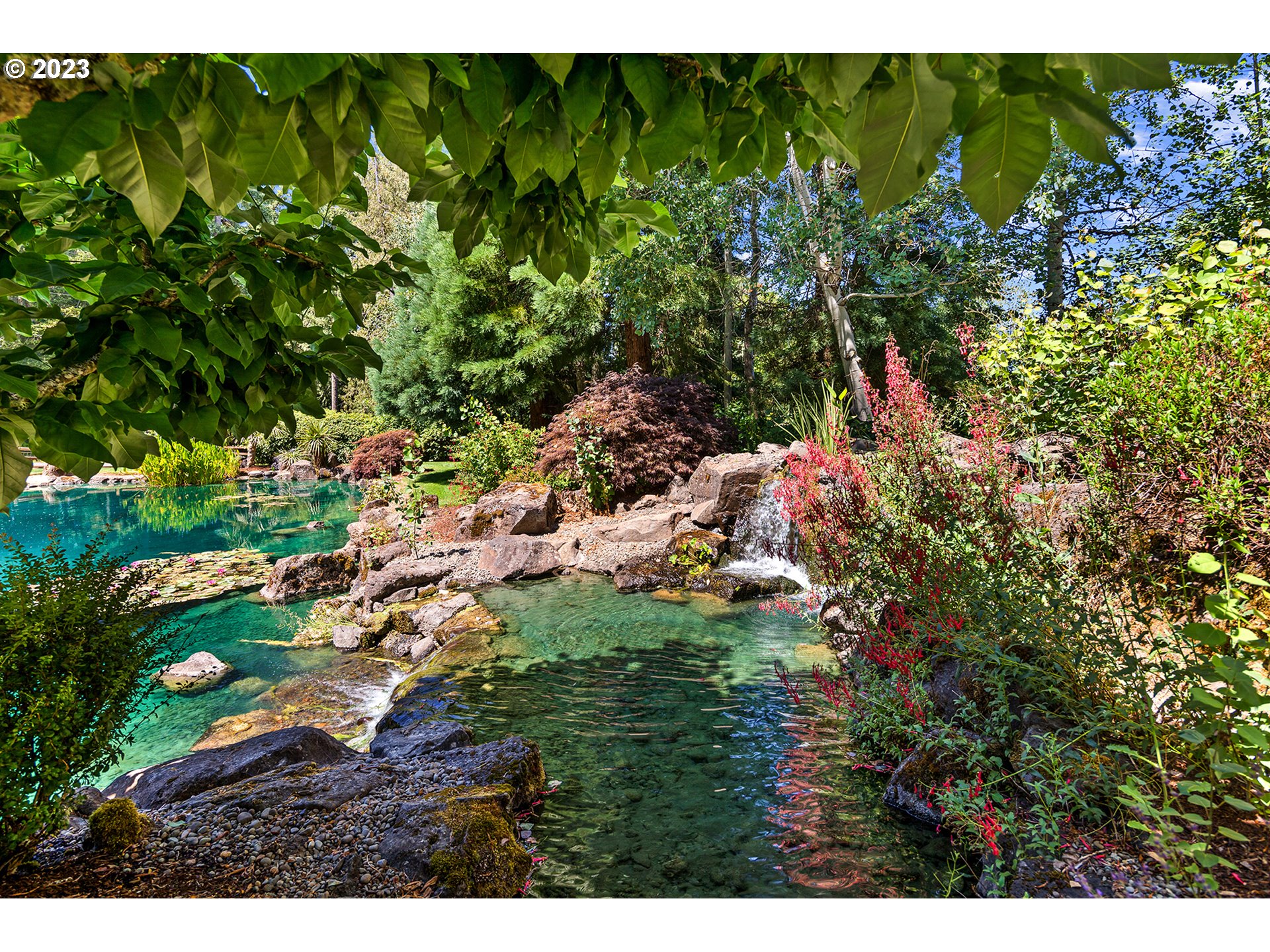 30210 Southeast Davis Road Estacada, OR 97023 - Photo 28 of 48 Water Feature