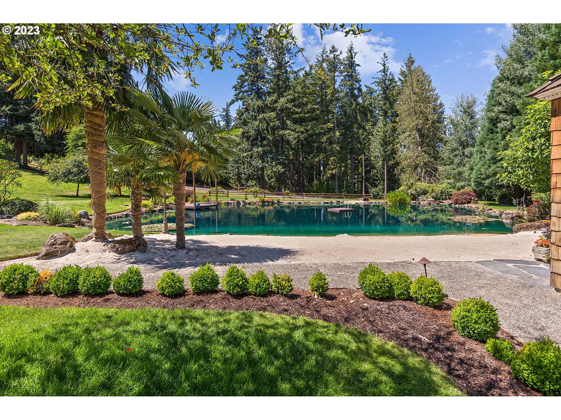 30210 Southeast Davis Road Estacada, OR 97023 - Photo 29 of 48 Lake Access