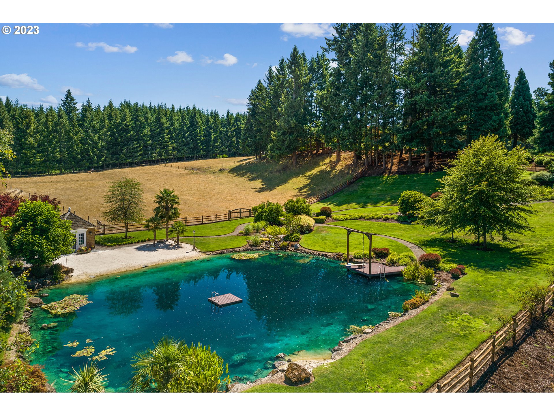 30210 Southeast Davis Road Estacada, OR 97023 - Photo 31 of 48 Beach Access