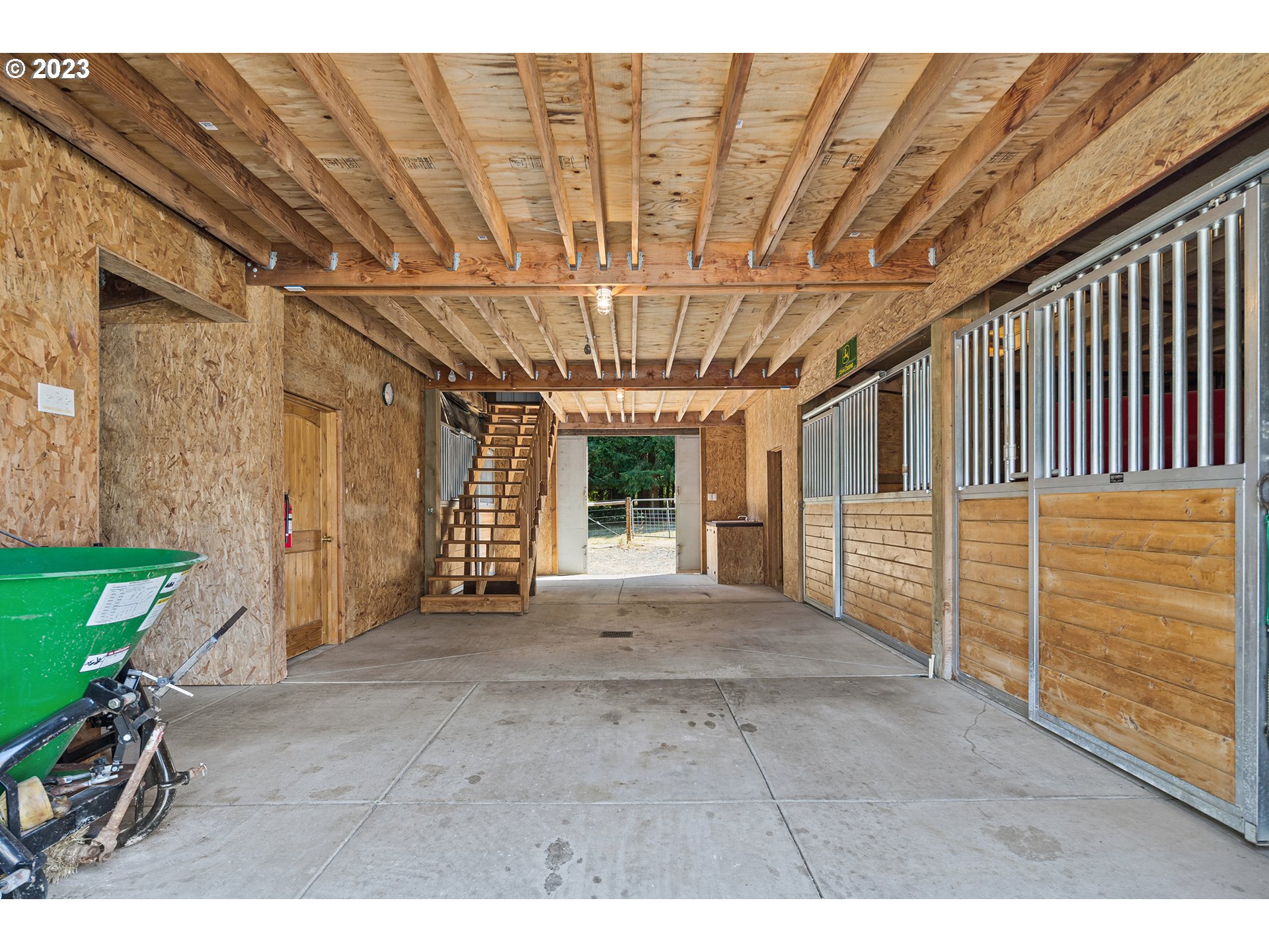 30210 Southeast Davis Road Estacada, OR 97023 - Photo 41 of 48 Barn