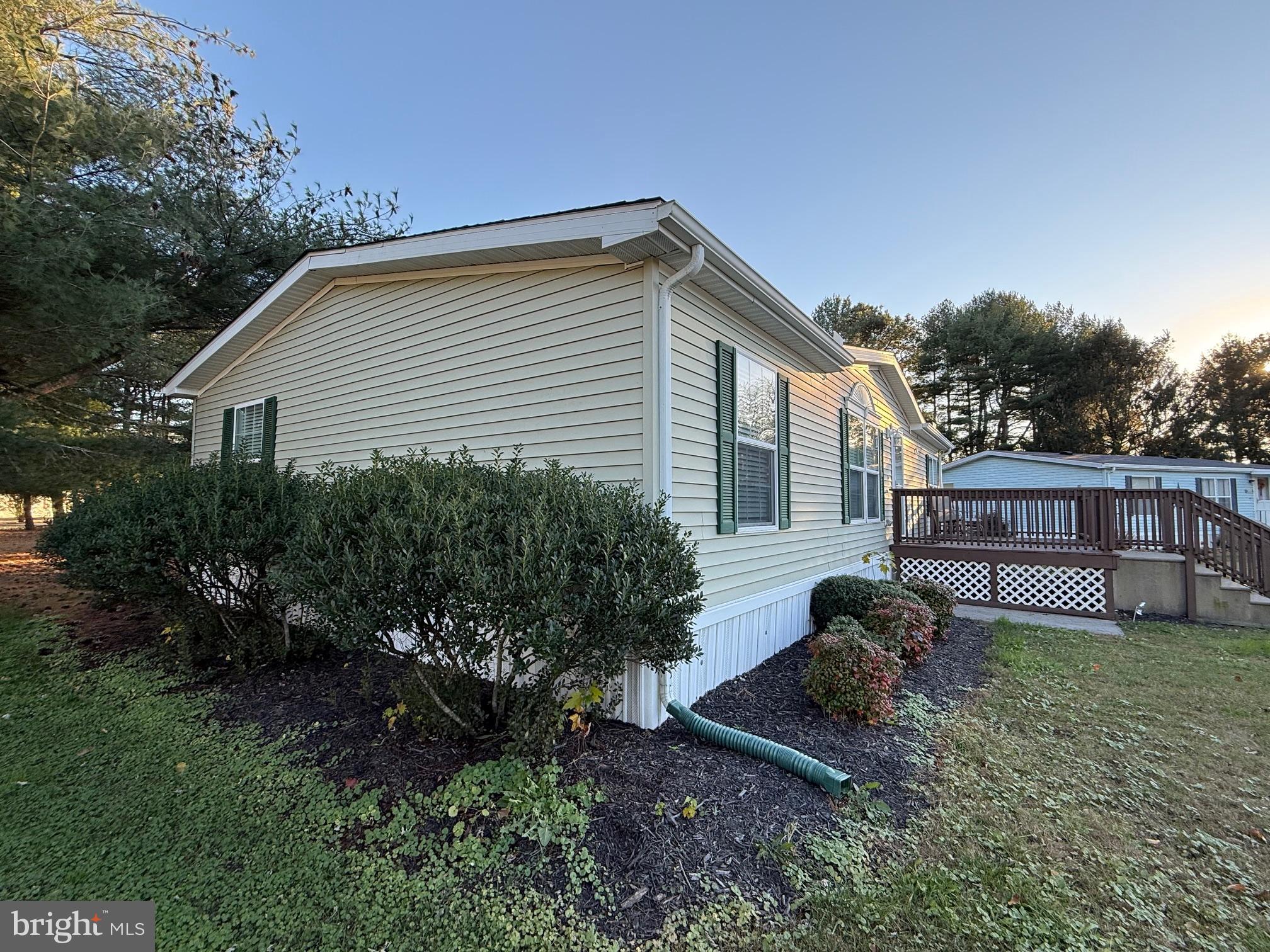 9347 Colonial Mill Drive Delmar, MD 21875 - Photo 26 of 33 a house view with a backyard space
