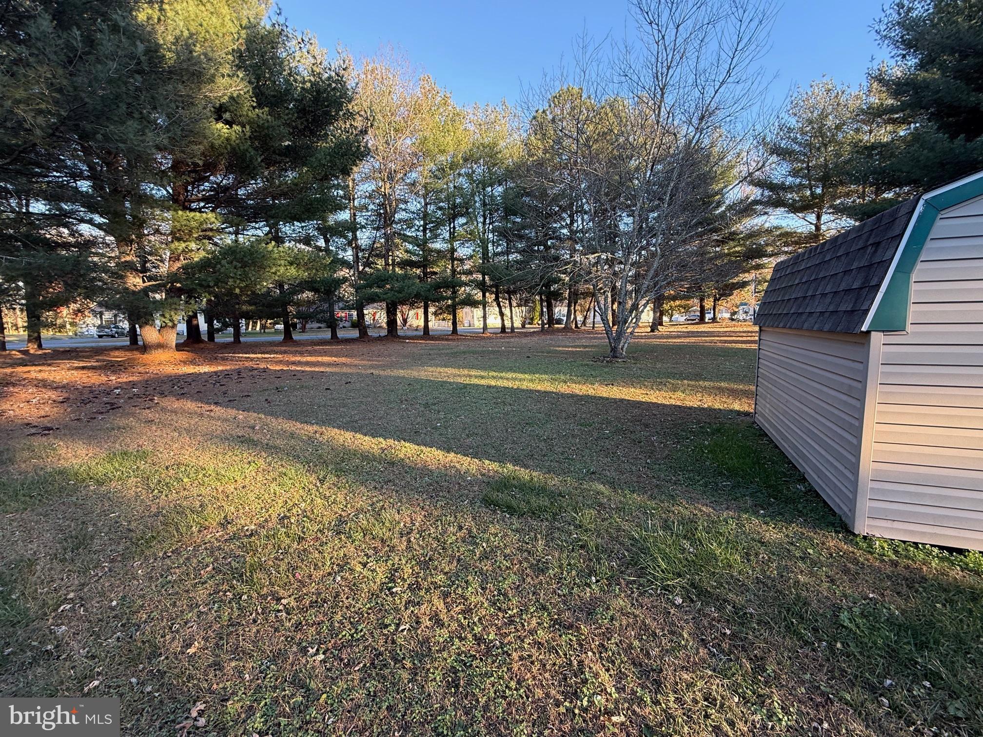 9347 Colonial Mill Drive Delmar, MD 21875 - Photo 28 of 33 a view of a house with a yard