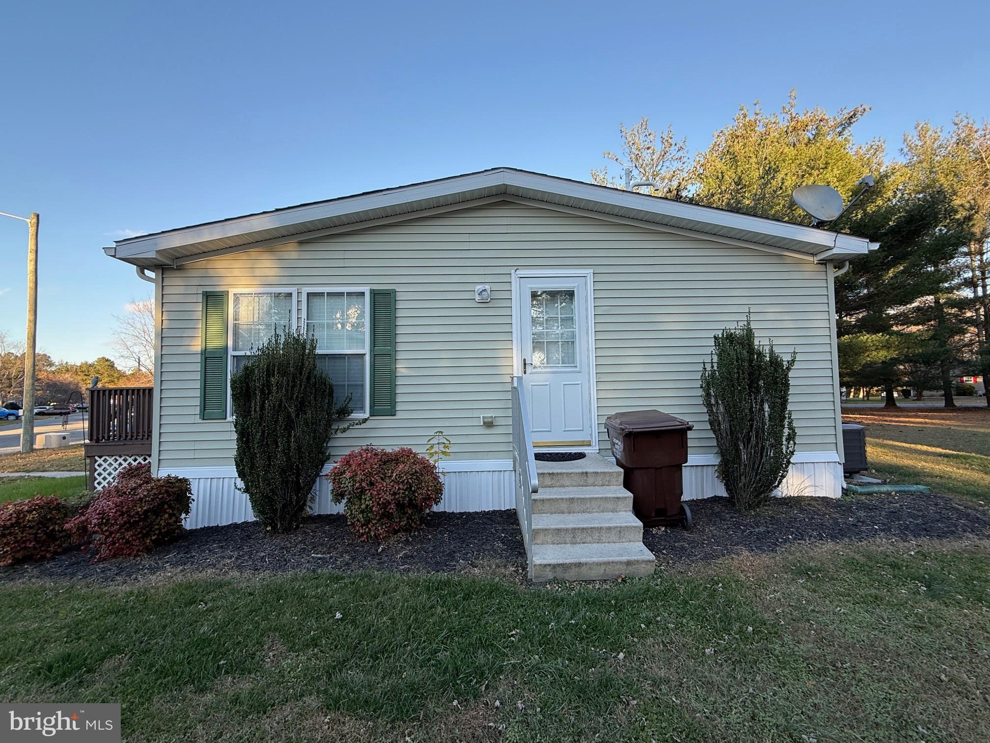 9347 Colonial Mill Drive Delmar, MD 21875 - Photo 3 of 33 a view of a house with backyard