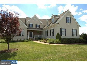 1 Hunters Ridge Drive Pennington, NJ 08534 - Photo 1 of 12 Exterior Front