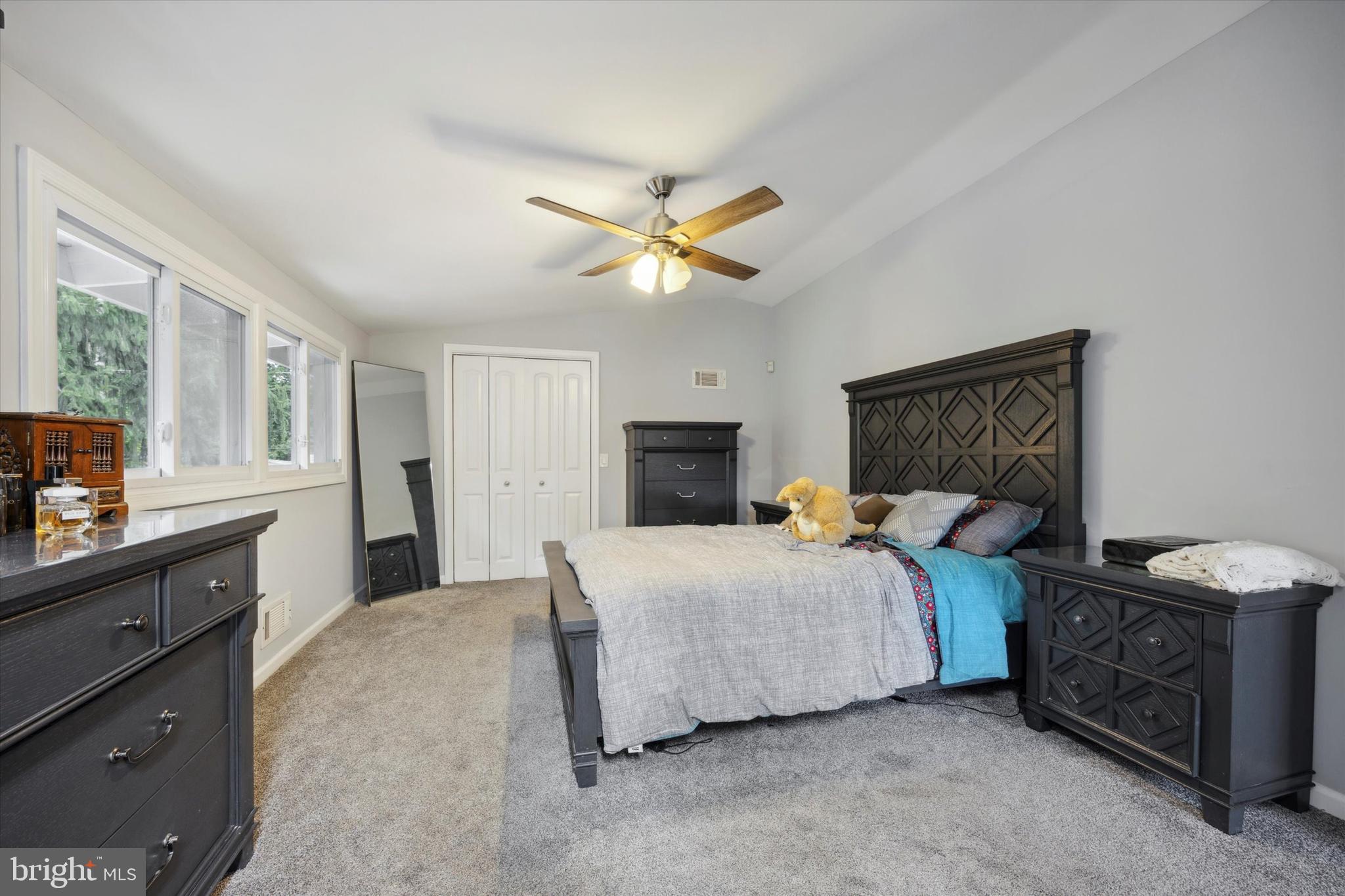160 Yew Road Cheltenham, PA 19012 - Photo 12 of 24 a bedroom with a bed and a dresser