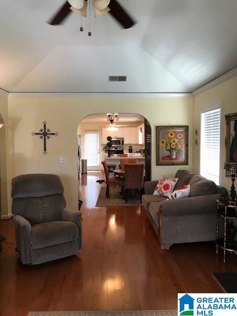 531 Walker Road Pelham, AL 35124 - Photo 4 of 18