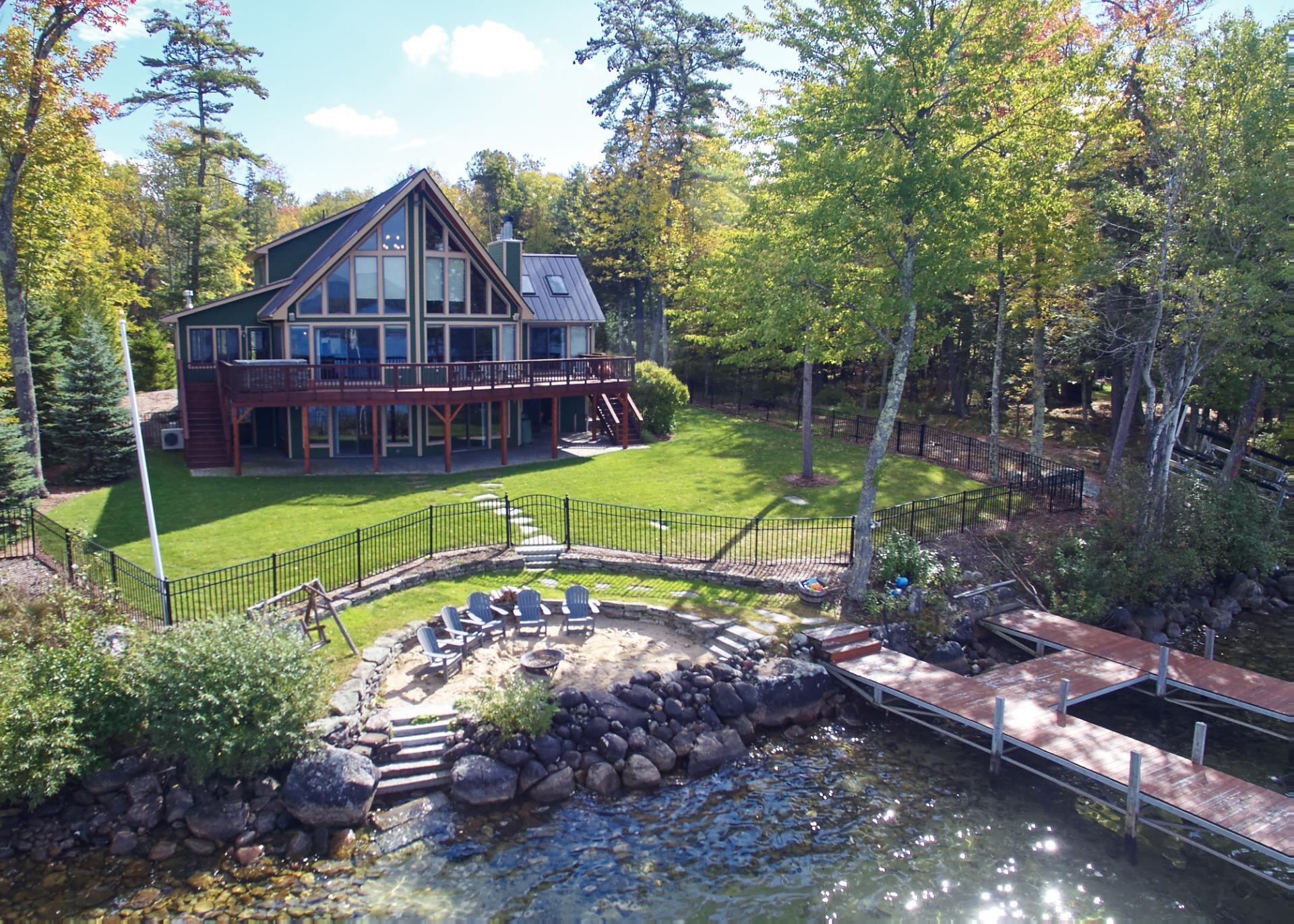 76 West Point Road Moultonborough, NH 03254 - Photo 2 of 40 Gallery Image 2