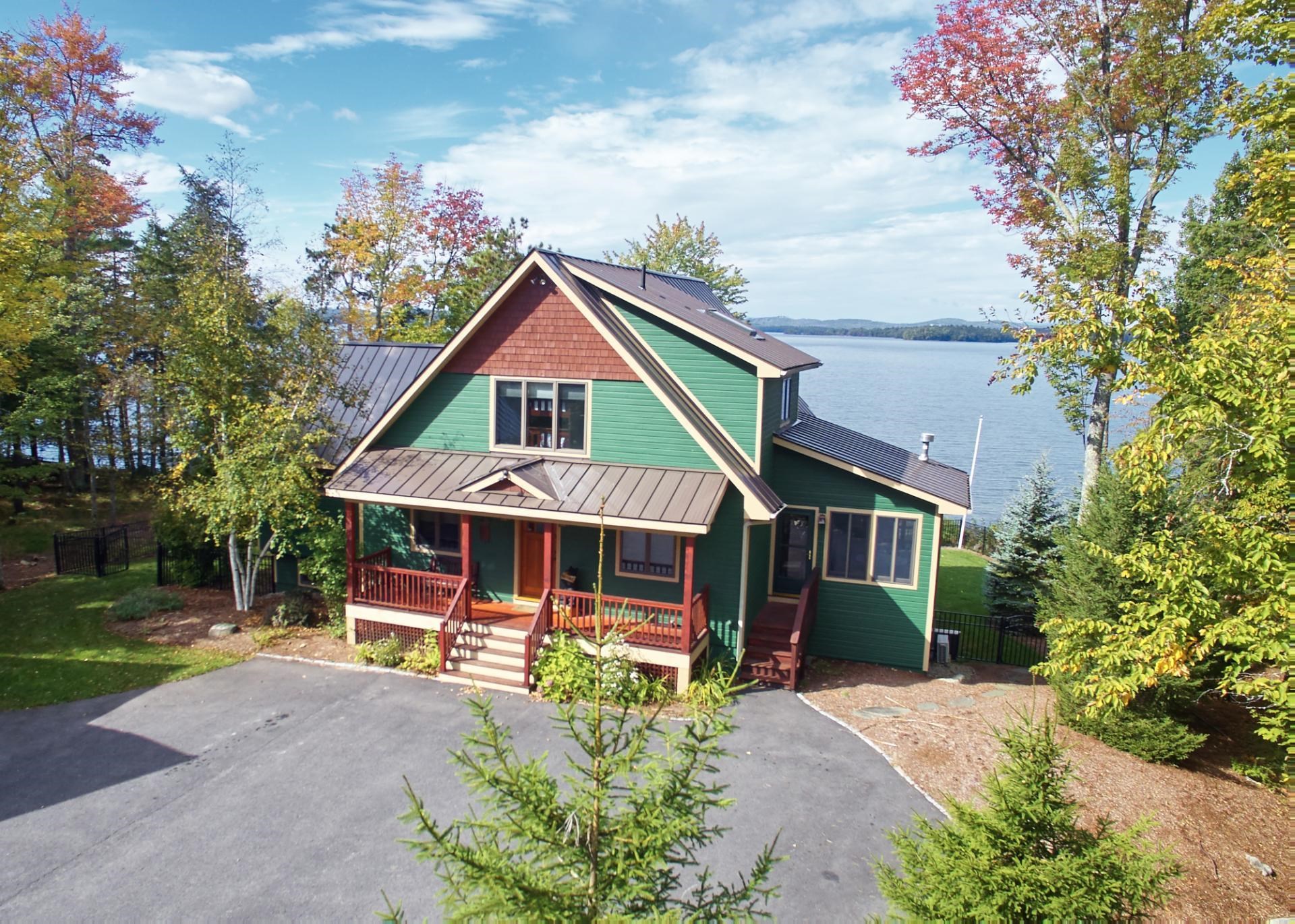 76 West Point Road Moultonborough, NH 03254 - Photo 3 of 40 Gallery Image 3