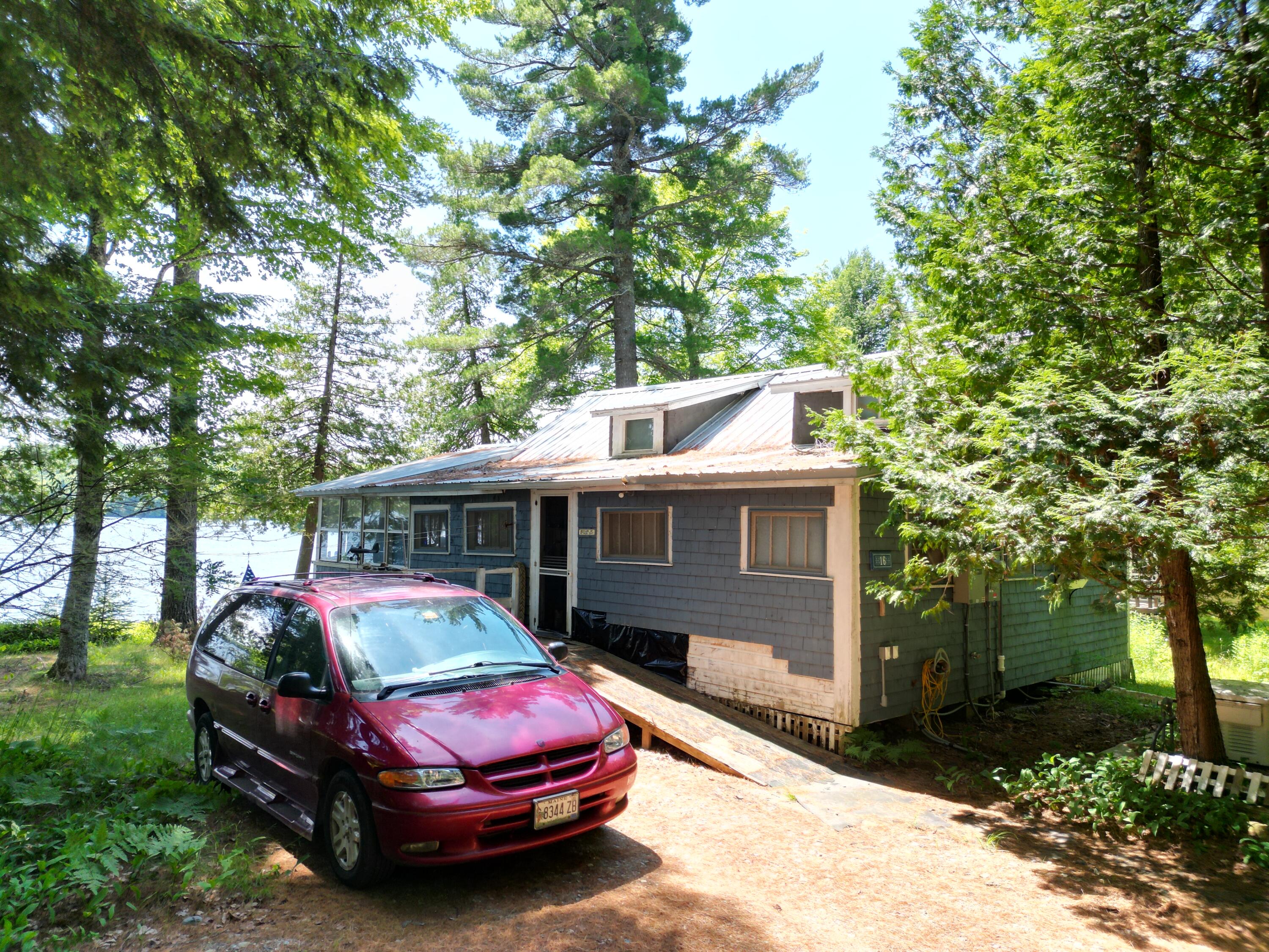 16 Millinocket Shores Road Lee, ME 04455 - Photo 7 of 40 DJI_0026