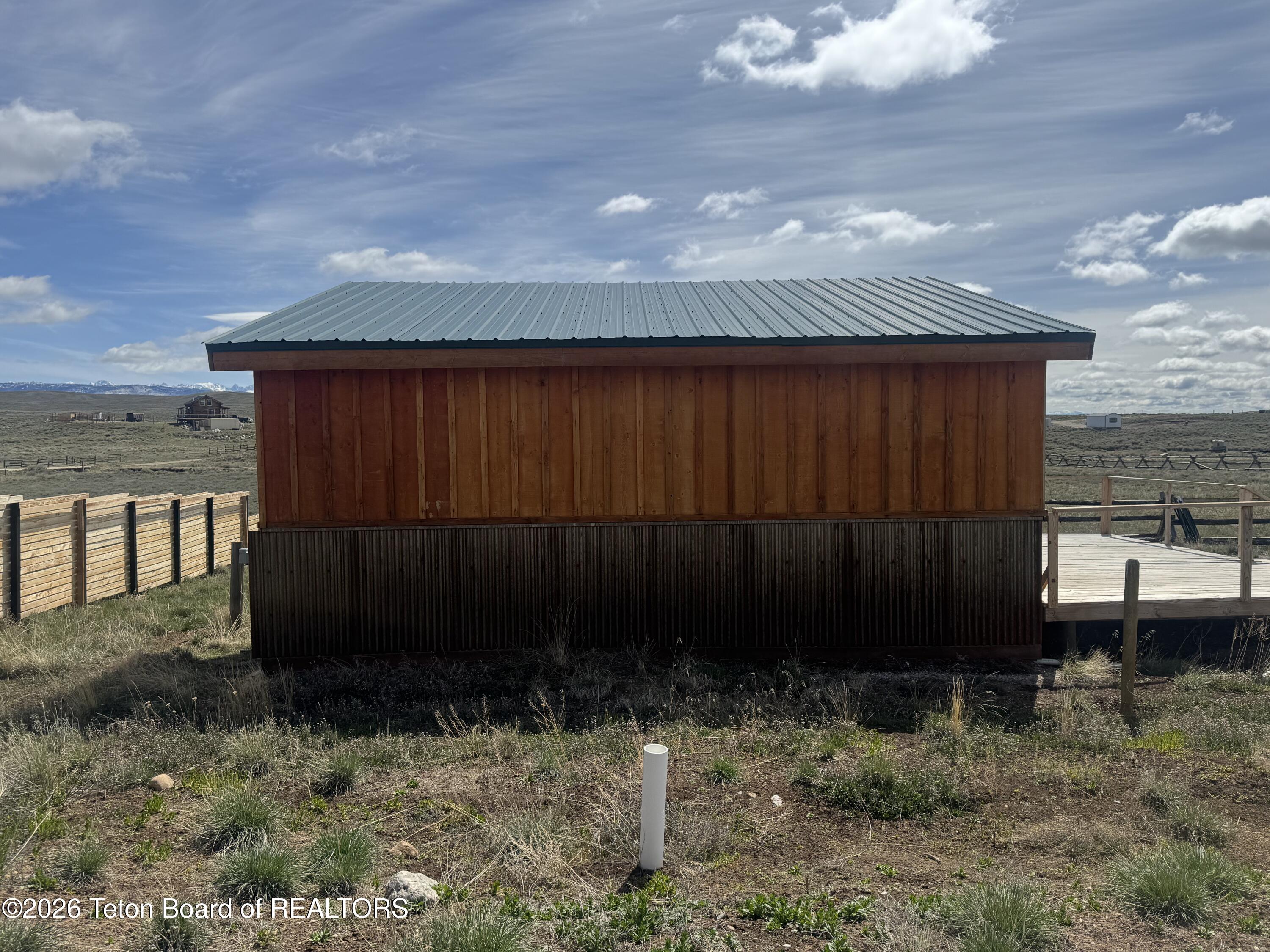 122 Chief Joseph Road Pinedale, WY 82941 - Photo 26 of 32 Back