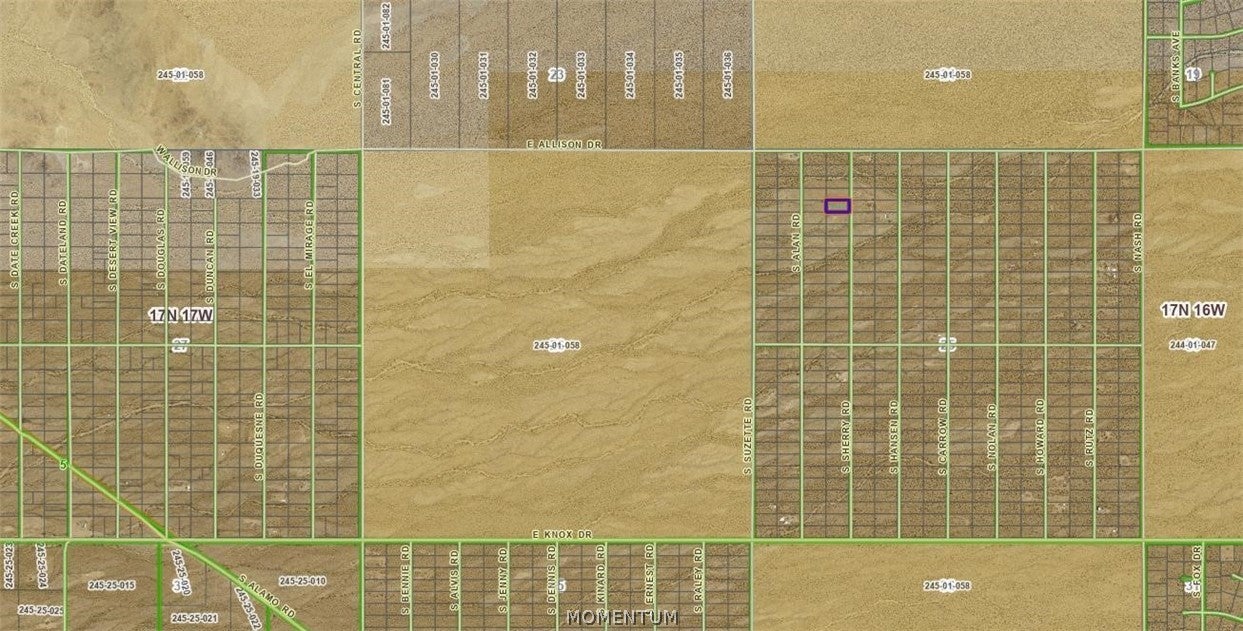 245-18-197 South Sherry Road Yucca, AZ 86438 - Photo 34 of 35 Gallery Image 34