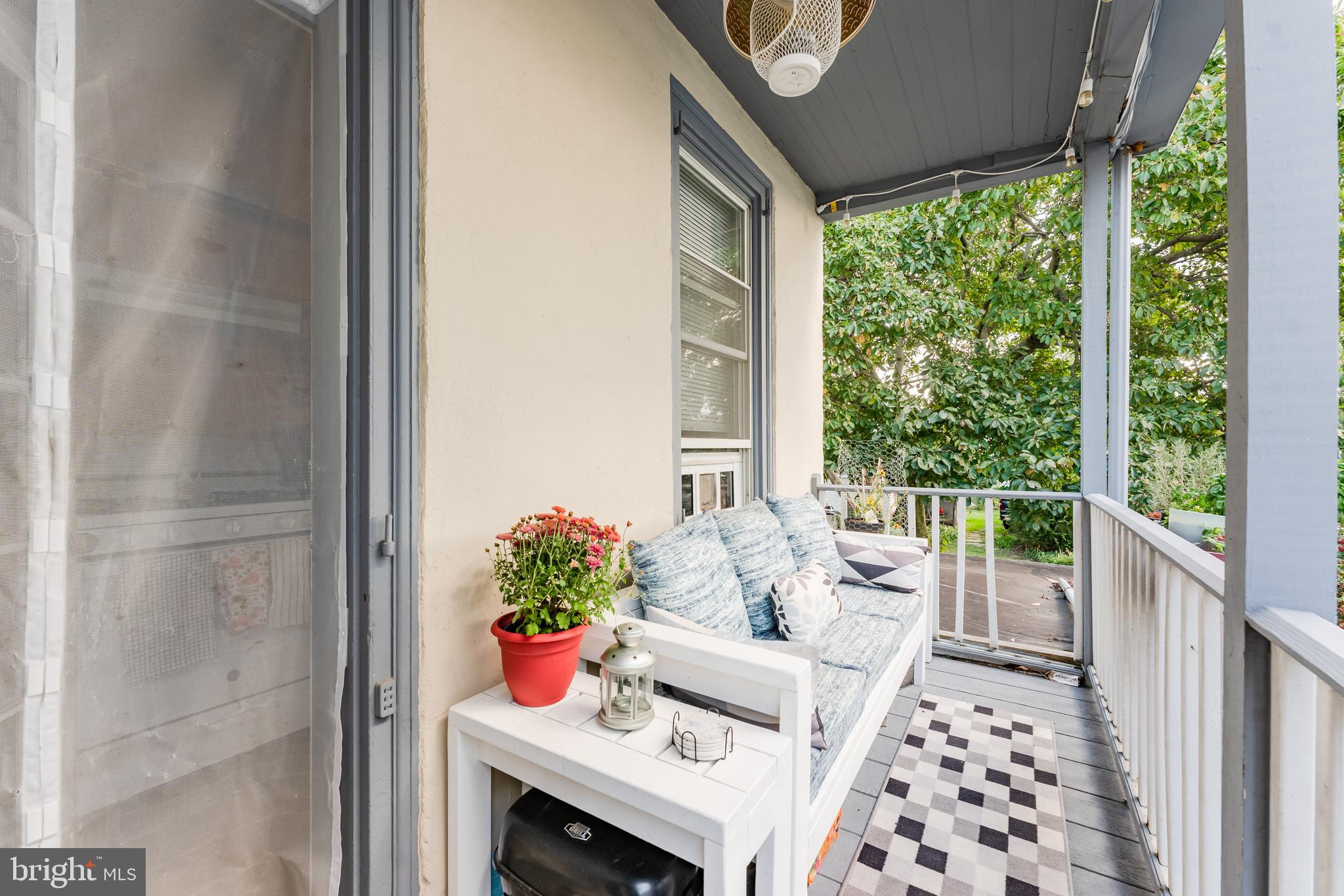 239 Roxborough Avenue Philadelphia, PA 19128 - Photo 2 of 45 second flr balcony