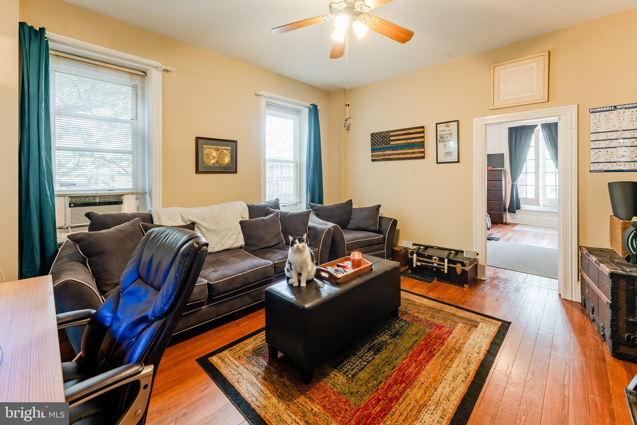 239 Roxborough Avenue Philadelphia, PA 19128 - Photo 20 of 45 1st floor living rm
