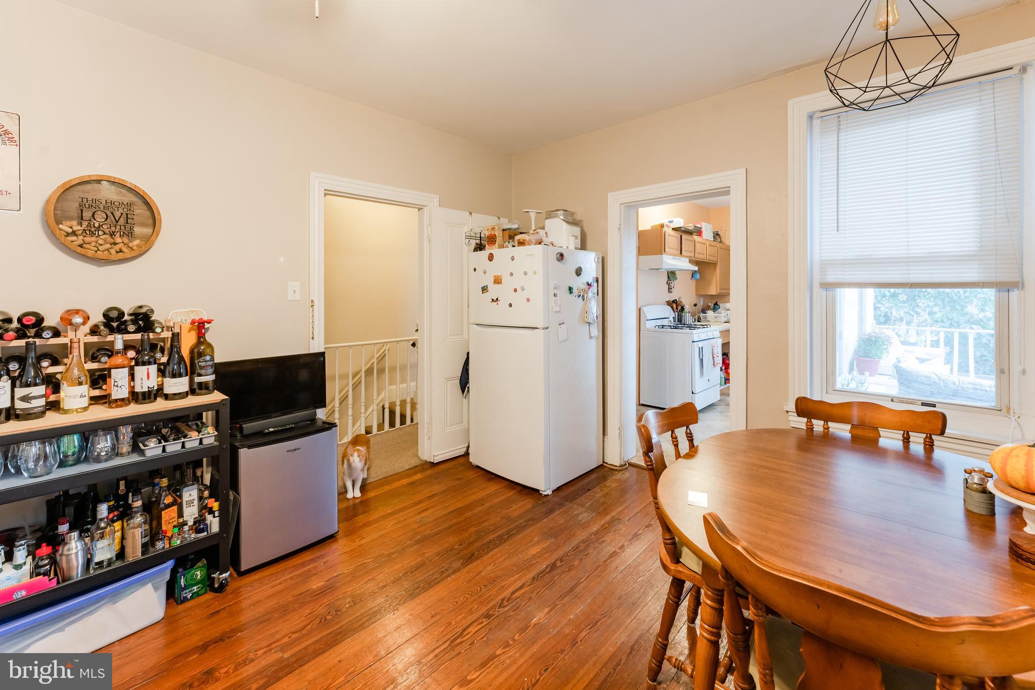 239 Roxborough Avenue Philadelphia, PA 19128 - Photo 23 of 45 upstairs dining room