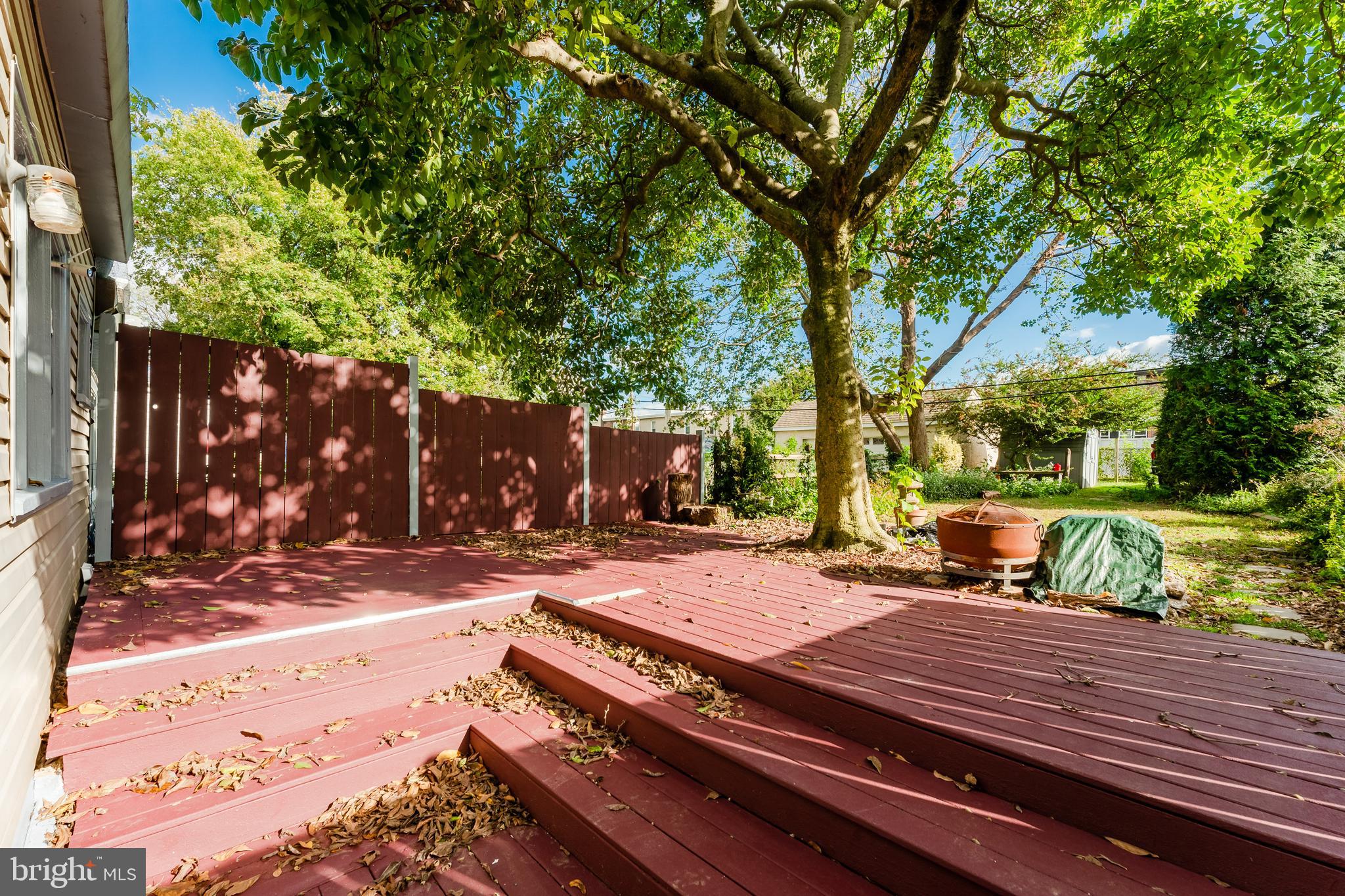 239 Roxborough Avenue Philadelphia, PA 19128 - Photo 35 of 45 backyard from walkway