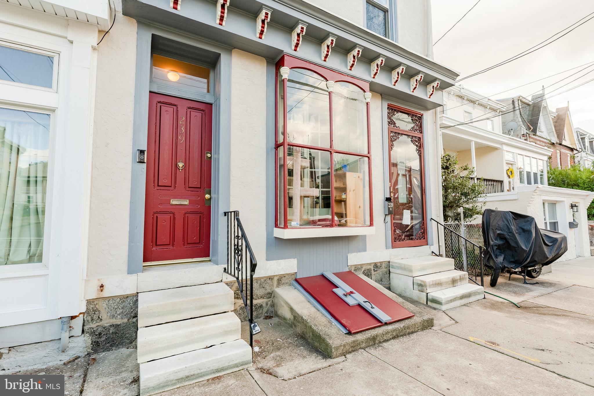 239 Roxborough Avenue Philadelphia, PA 19128 - Photo 36 of 45 exterior street level north