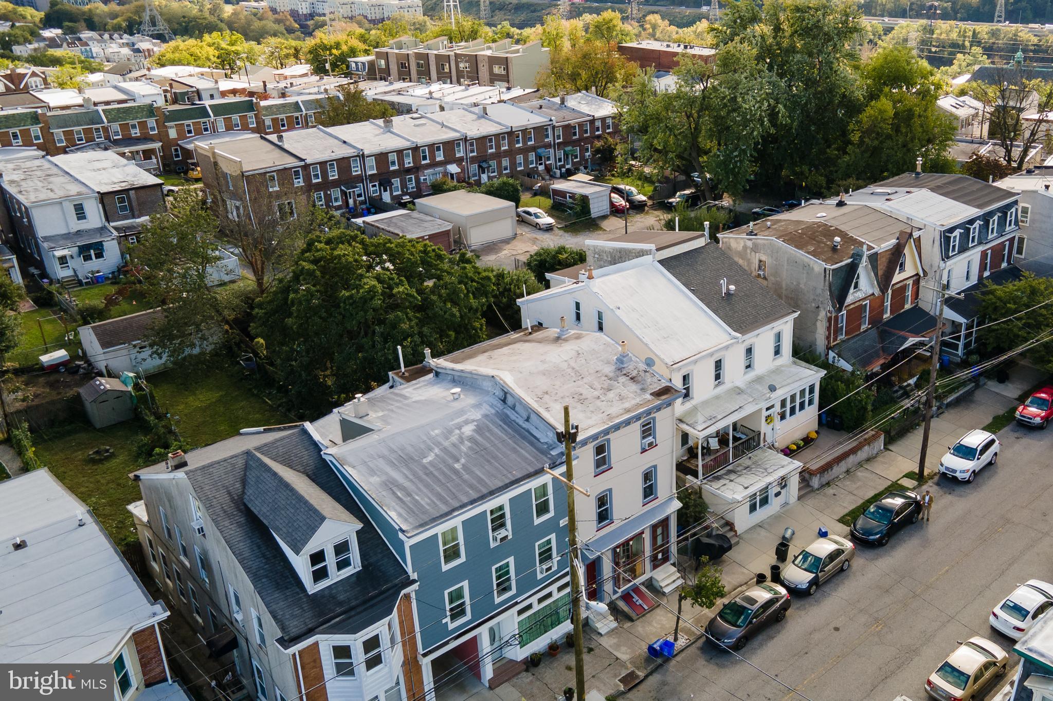 239 Roxborough Avenue Philadelphia, PA 19128 - Photo 41 of 45 aerial north