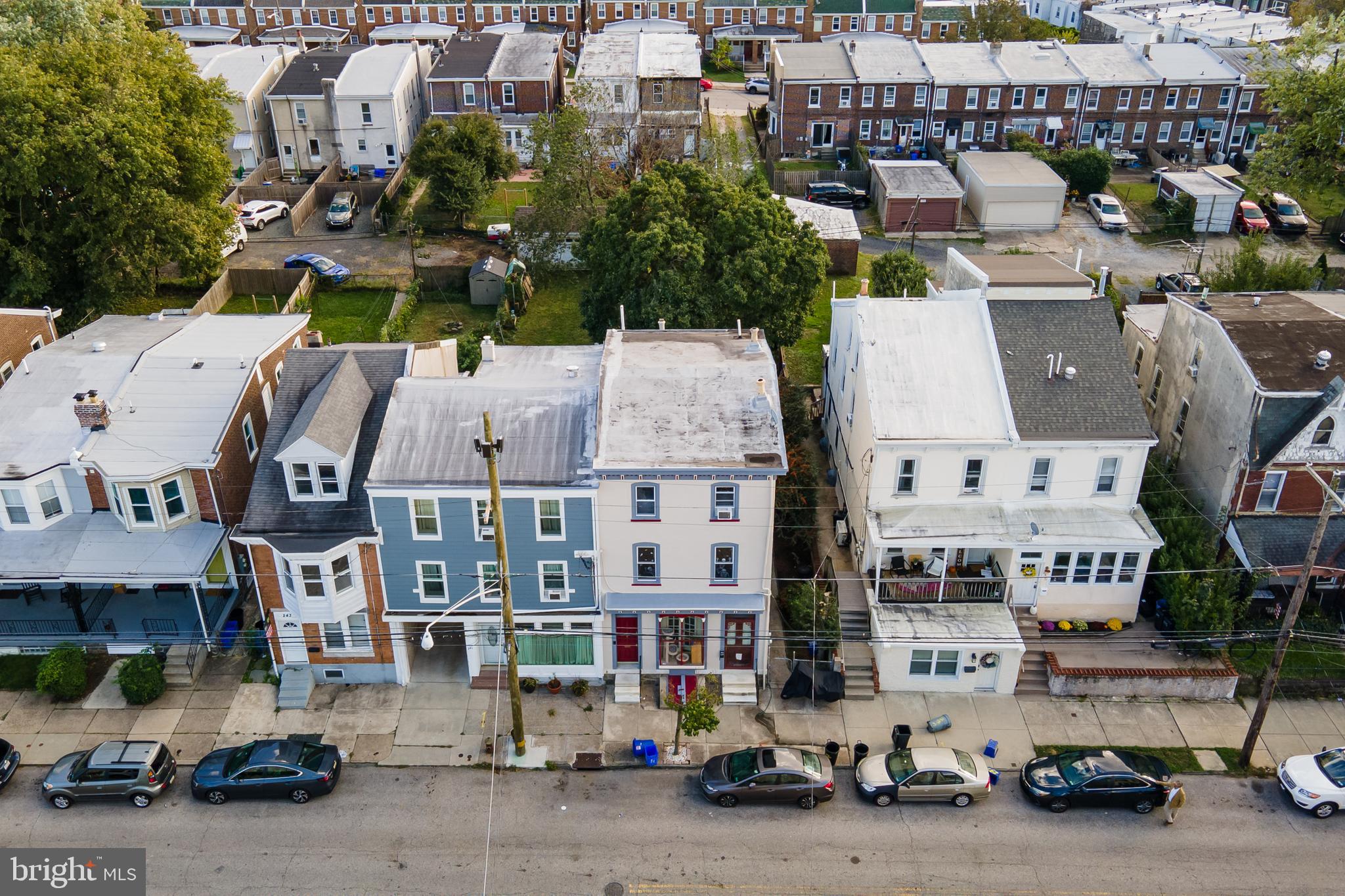 239 Roxborough Avenue Philadelphia, PA 19128 - Photo 44 of 45 aerial wide
