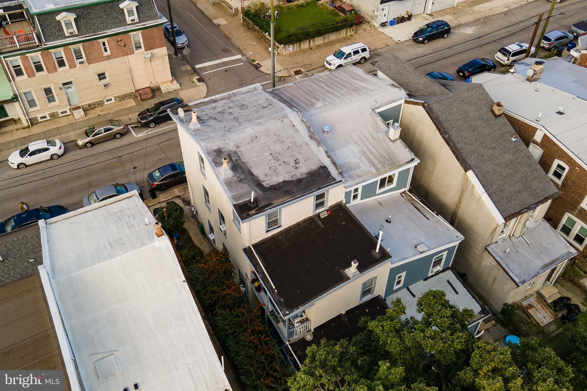 239 Roxborough Avenue Philadelphia, PA 19128 - Photo 45 of 45 aerial rear