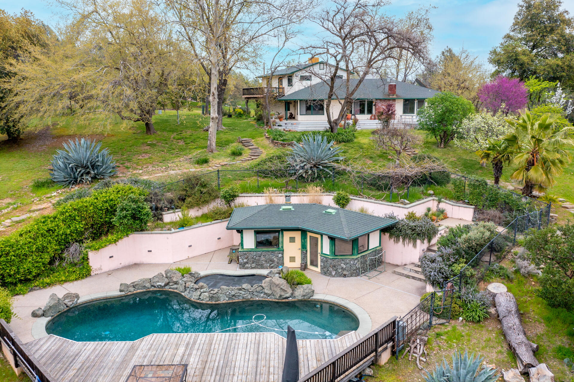 7992 Leaning Pine Road Redding, CA 96001 - Photo 1 of 46 DJI_0976