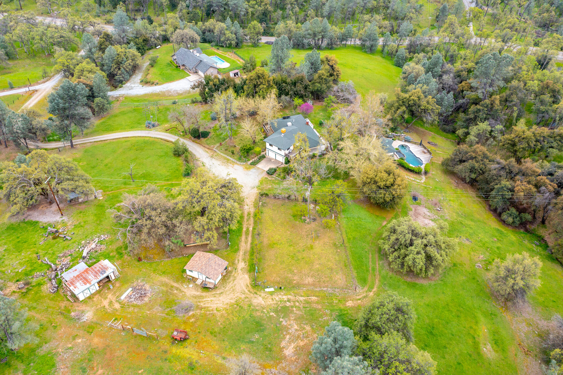 7992 Leaning Pine Road Redding, CA 96001 - Photo 38 of 46 DJI_0006