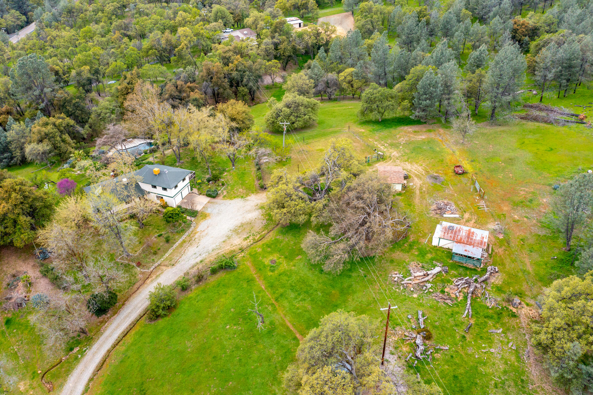 7992 Leaning Pine Road Redding, CA 96001 - Photo 40 of 46 DJI_0954