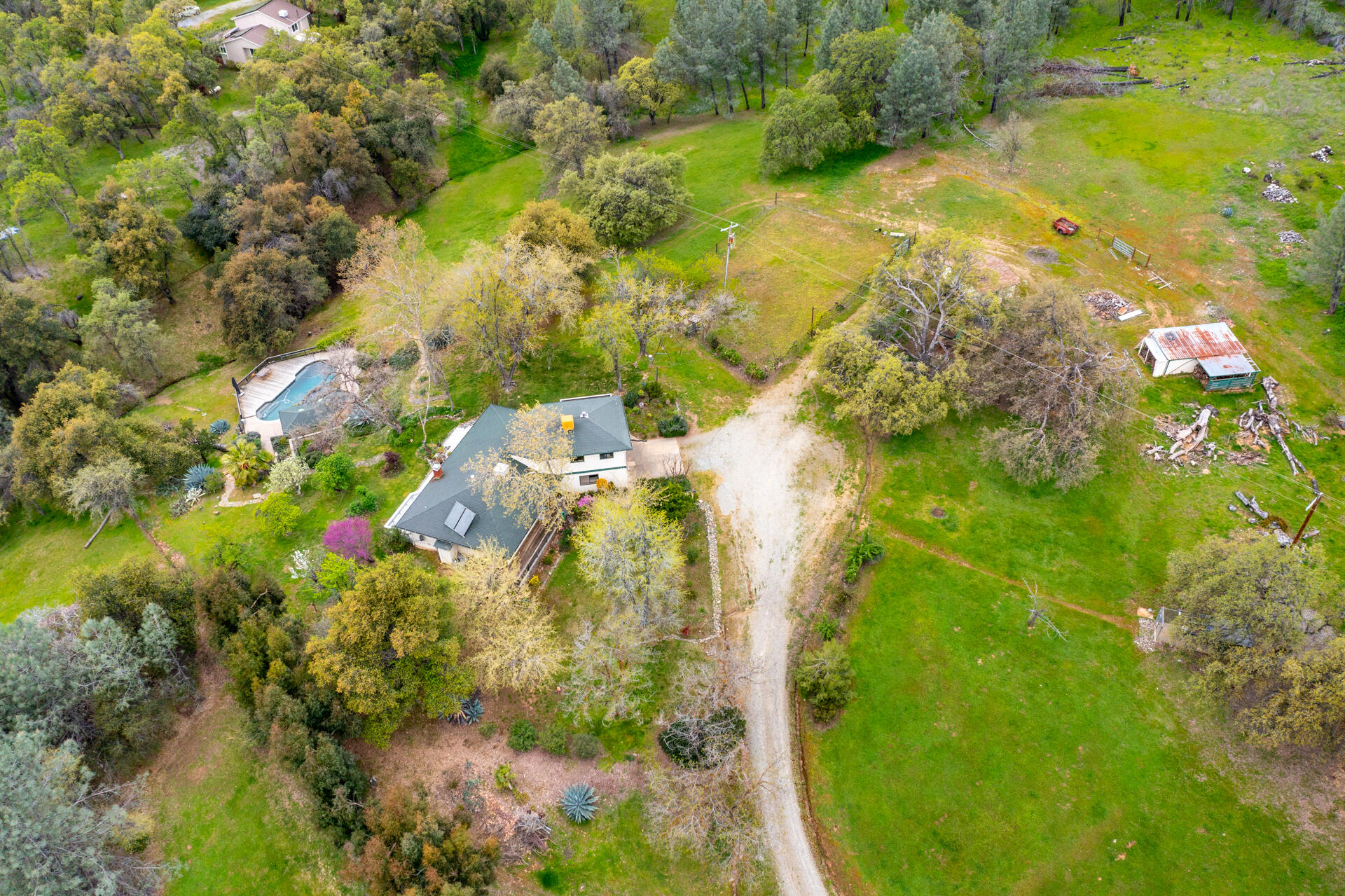 7992 Leaning Pine Road Redding, CA 96001 - Photo 41 of 46 DJI_0957