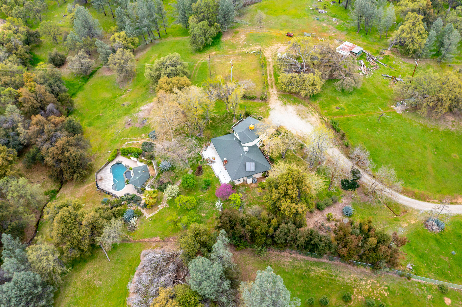 7992 Leaning Pine Road Redding, CA 96001 - Photo 42 of 46 DJI_0960