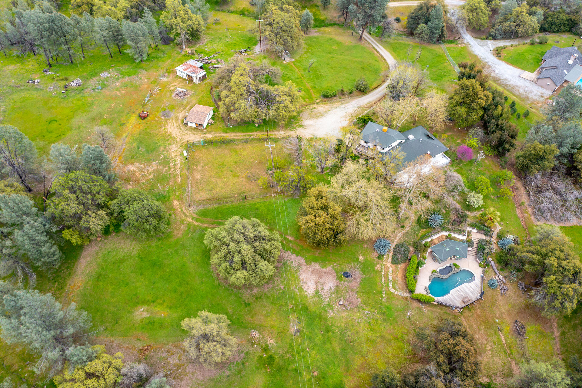 7992 Leaning Pine Road Redding, CA 96001 - Photo 45 of 46 DJI_0969