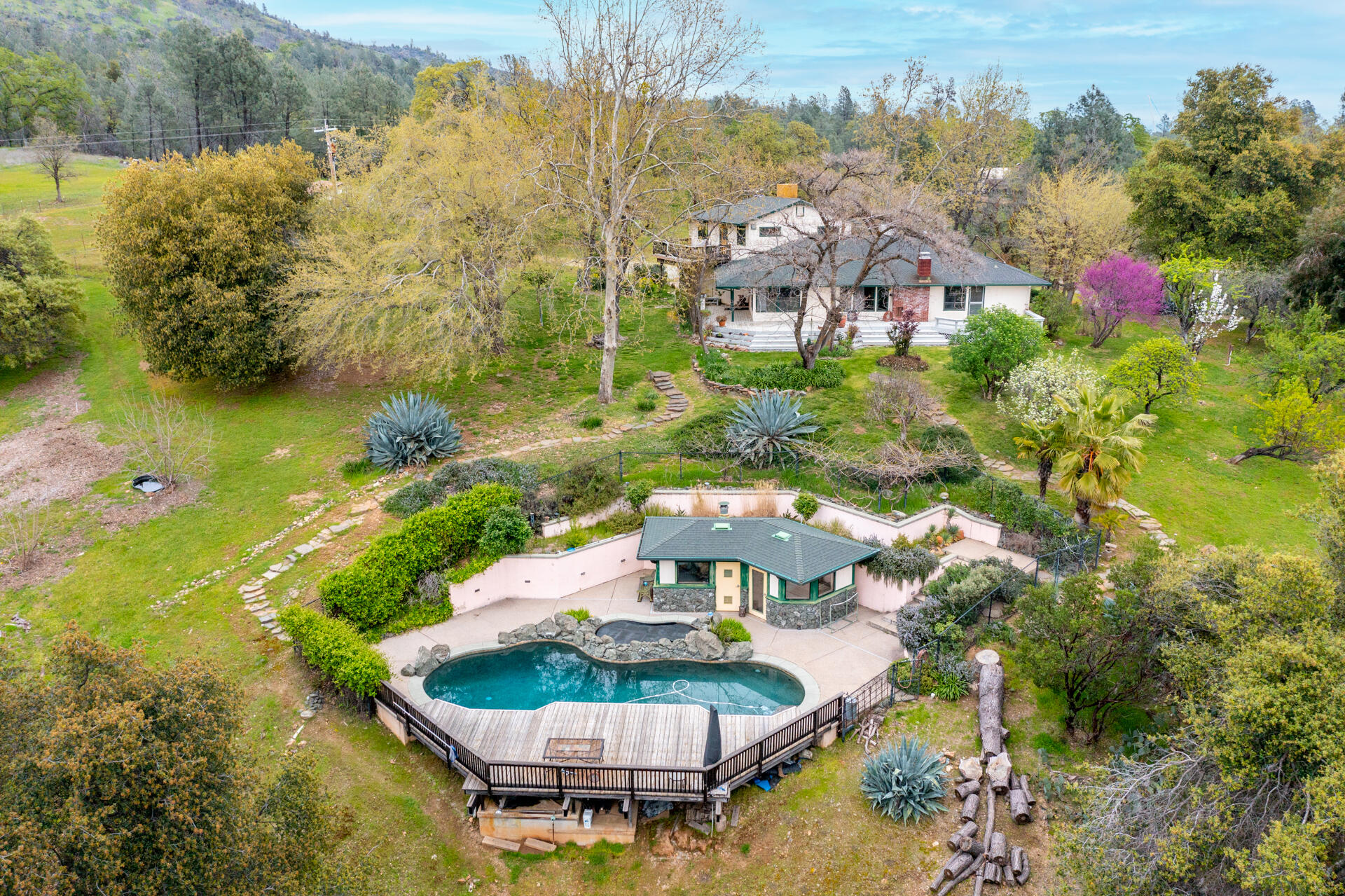 7992 Leaning Pine Road Redding, CA 96001 - Photo 46 of 46 DJI_0973