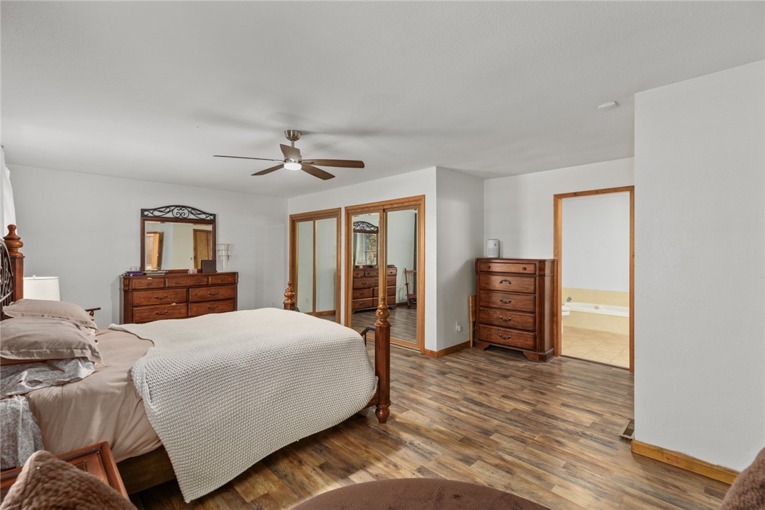 9118 Faye Road Kinmundy, IL 62854 - Photo 29 of 48 Master Bedroom