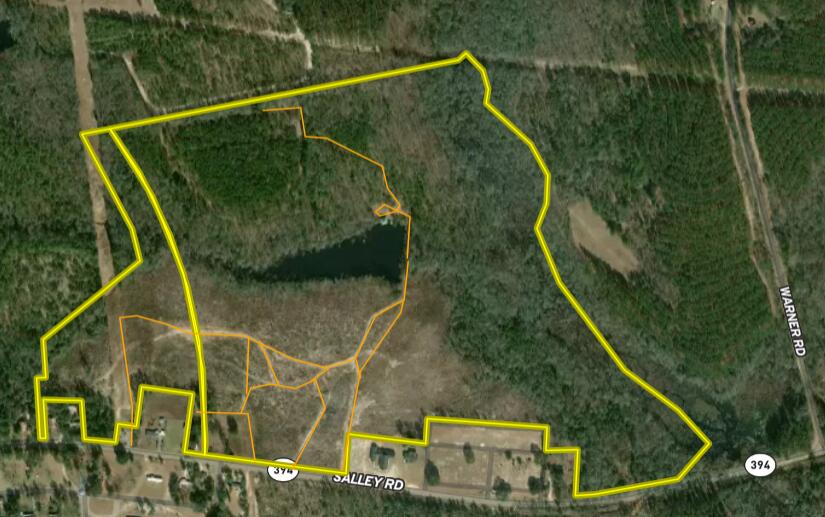 3021 Salley Road Salley, SC 29137 - Photo 70 of 100 85