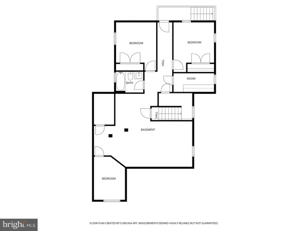 a picture of floor plan