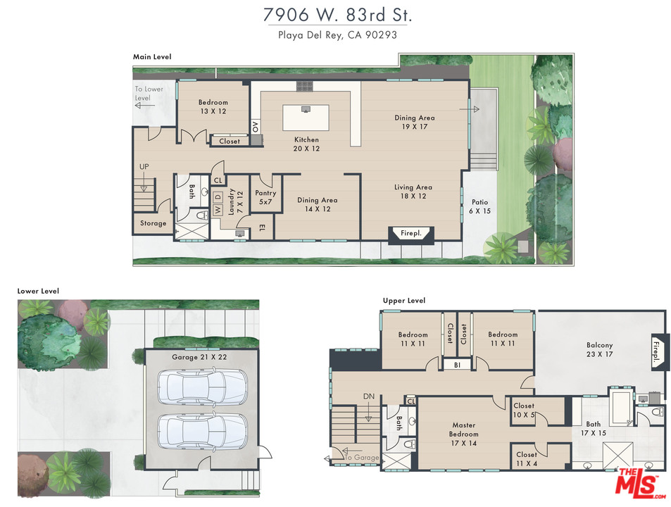 7906 West 83rd Street Playa del Rey, CA 90293 - Photo 35 of 37 Gallery Image 35