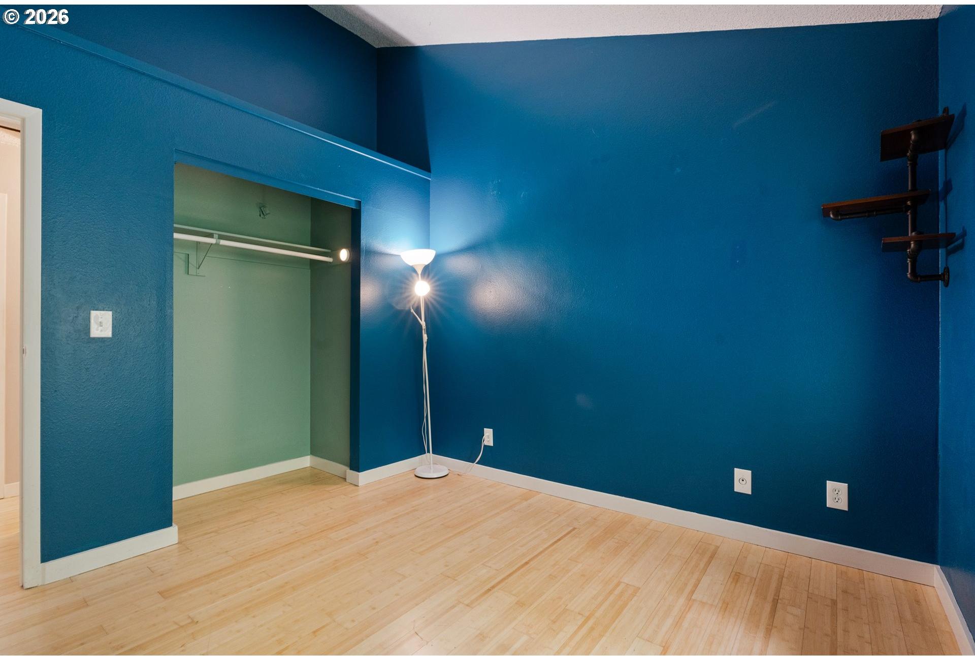 7556 Southwest Barnes Road, Unit A Portland, OR 97225 - Photo 23 of 28 Bedroom