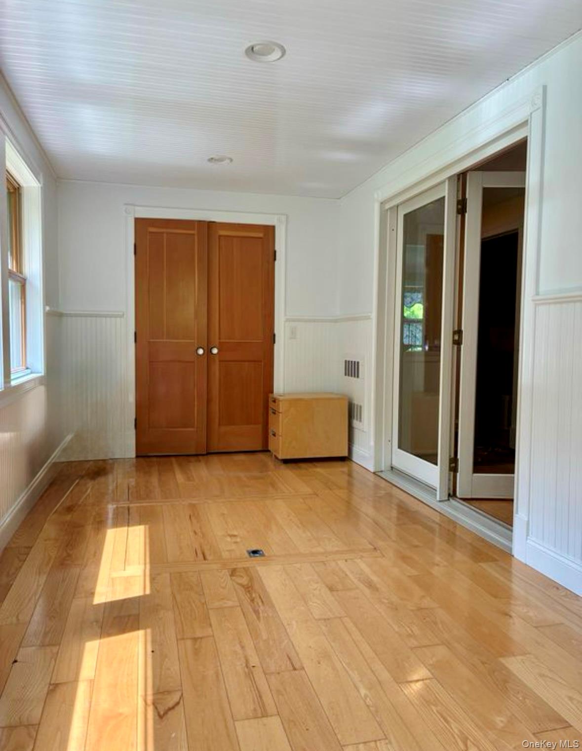 96 Bruceville Road High Falls, NY 12440 - Photo 21 of 21 a view of an empty room with a window