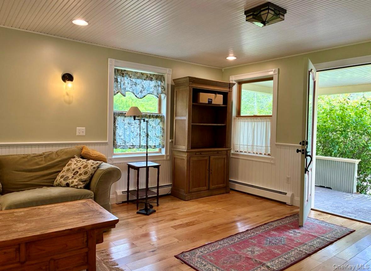 96 Bruceville Road High Falls, NY 12440 - Photo 4 of 21 a living room with furniture and a window