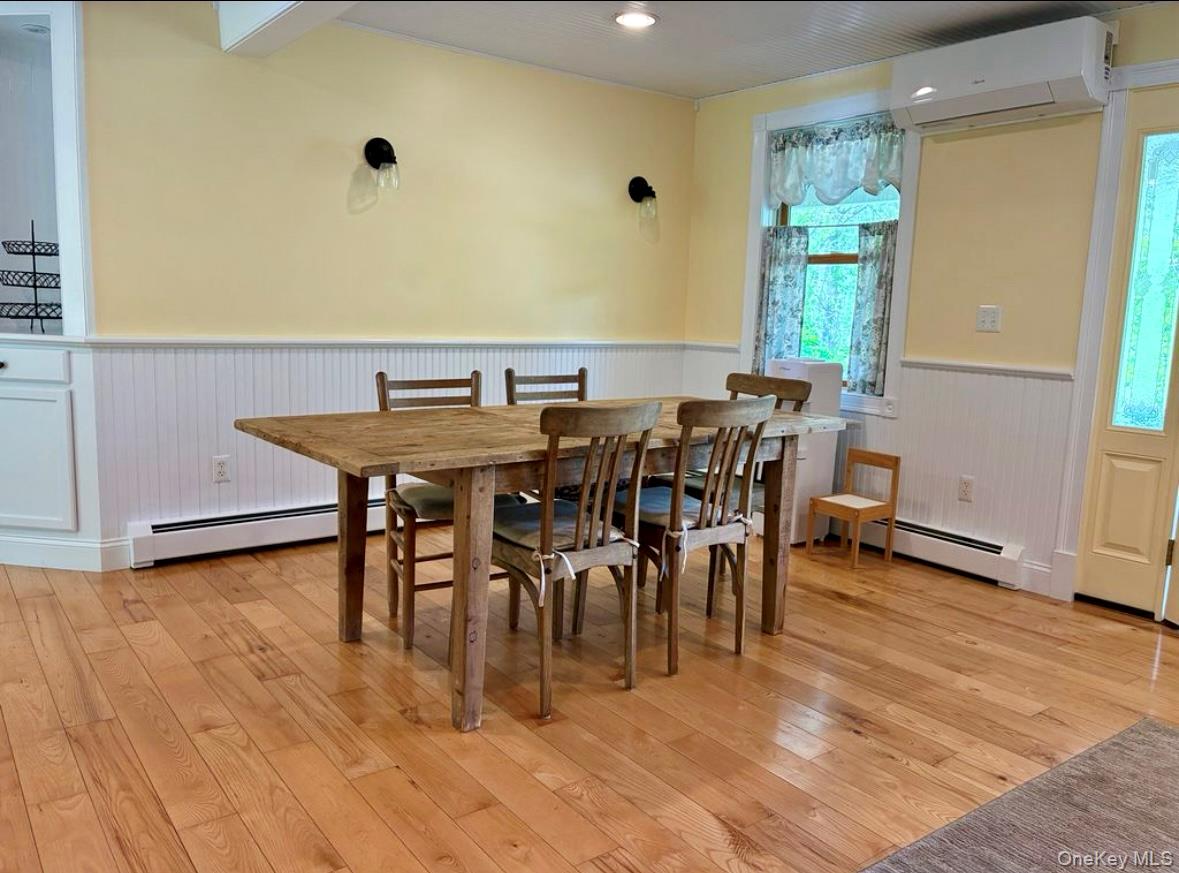 96 Bruceville Road High Falls, NY 12440 - Photo 9 of 21 a view of a dining room with furniture and a table