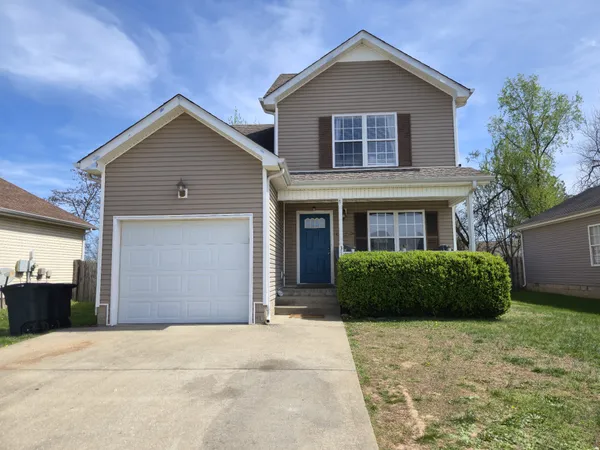 $265,000 | 3433 Foxrun Lane, Clarksville, TN 37042