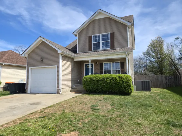 $265,000 | 3433 Foxrun Lane, Clarksville, TN 37042