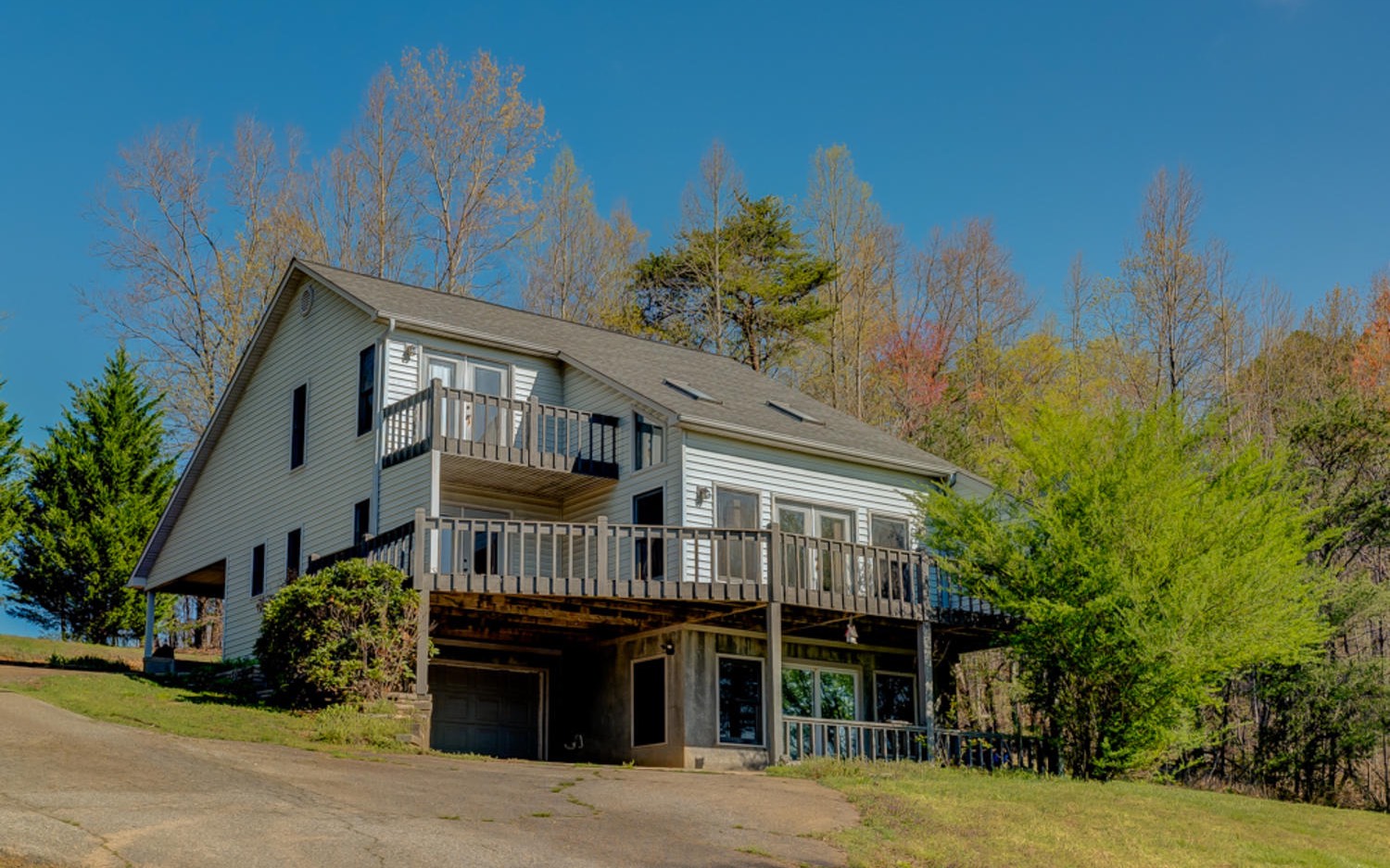 203 Rose Ridge Road Blairsville, GA 30512 - Photo 1 of 1 Main View