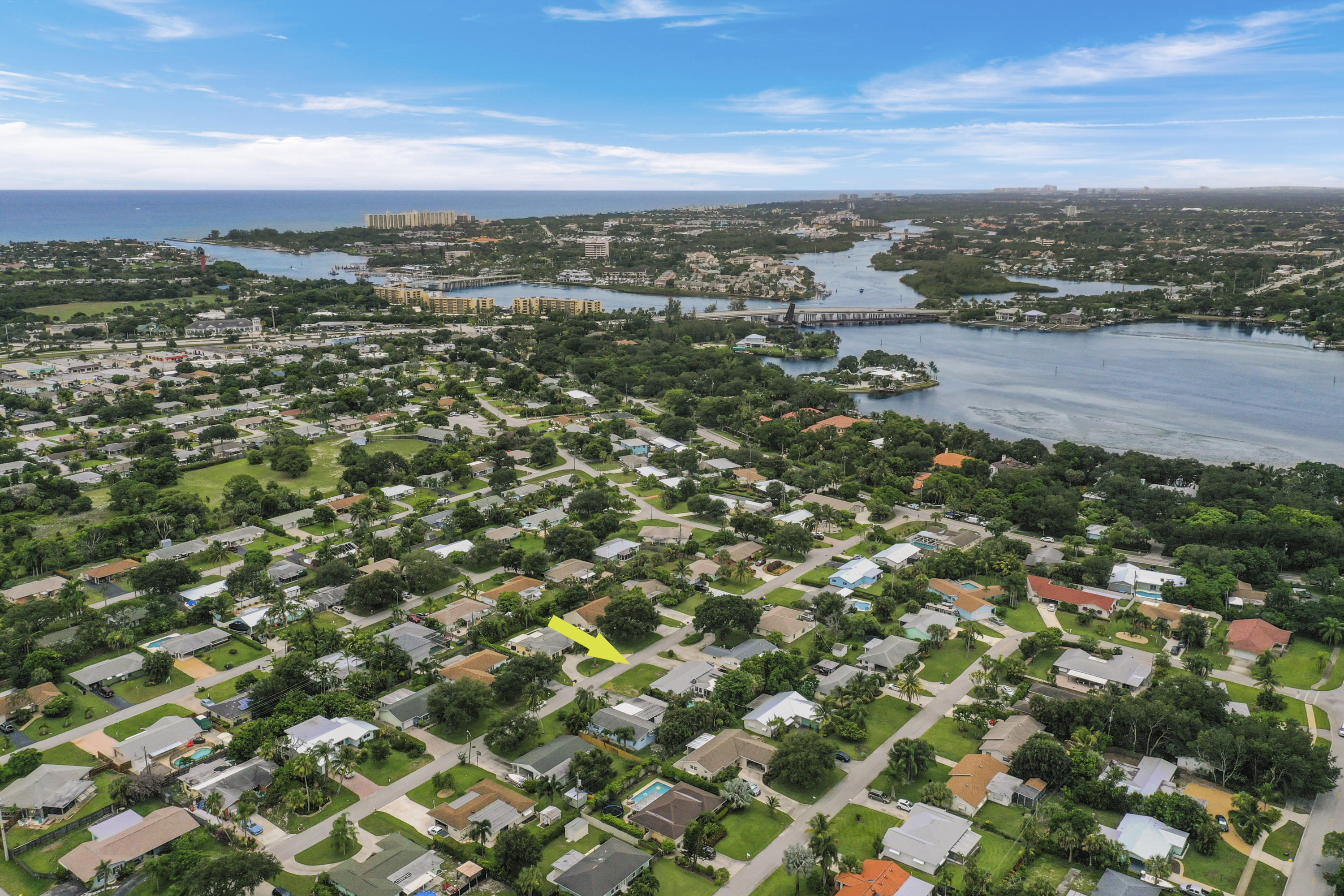 1512 Kingsley Road Jupiter, FL 33469 - Photo 38 of 38 Aerials-7