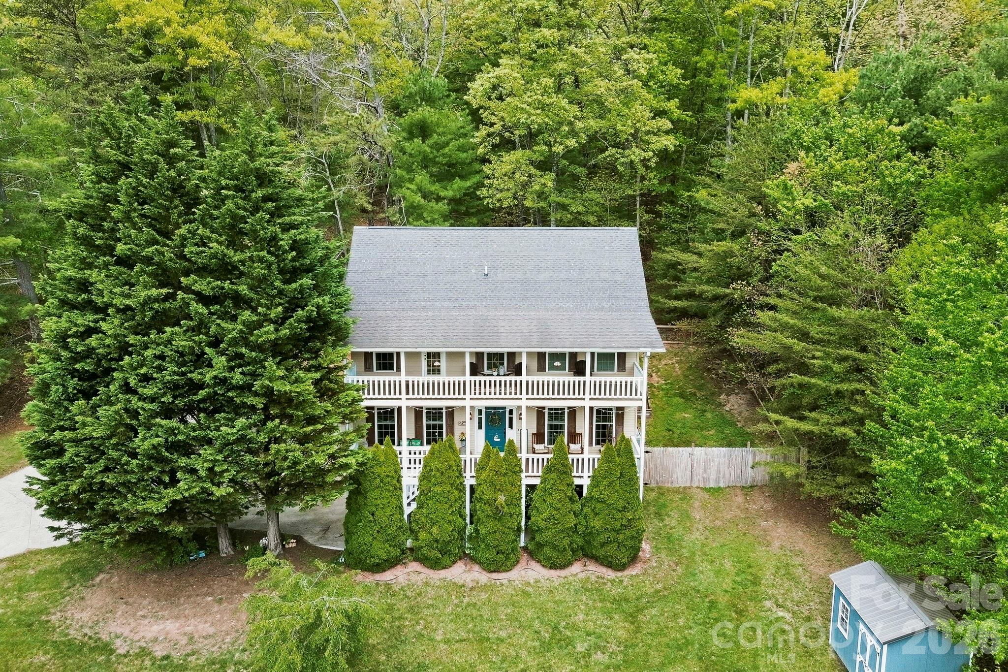 10 Country Road Hendersonville, NC 28791 - Photo 42 of 48