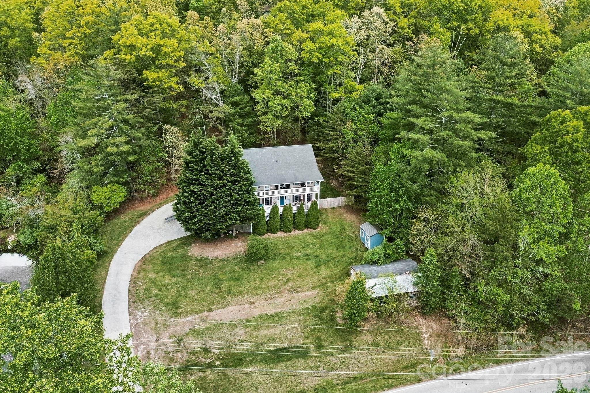 10 Country Road Hendersonville, NC 28791 - Photo 43 of 48