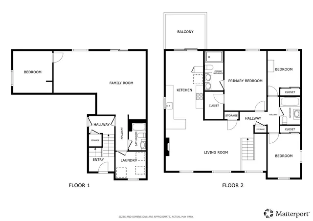 a picture of a floor plan