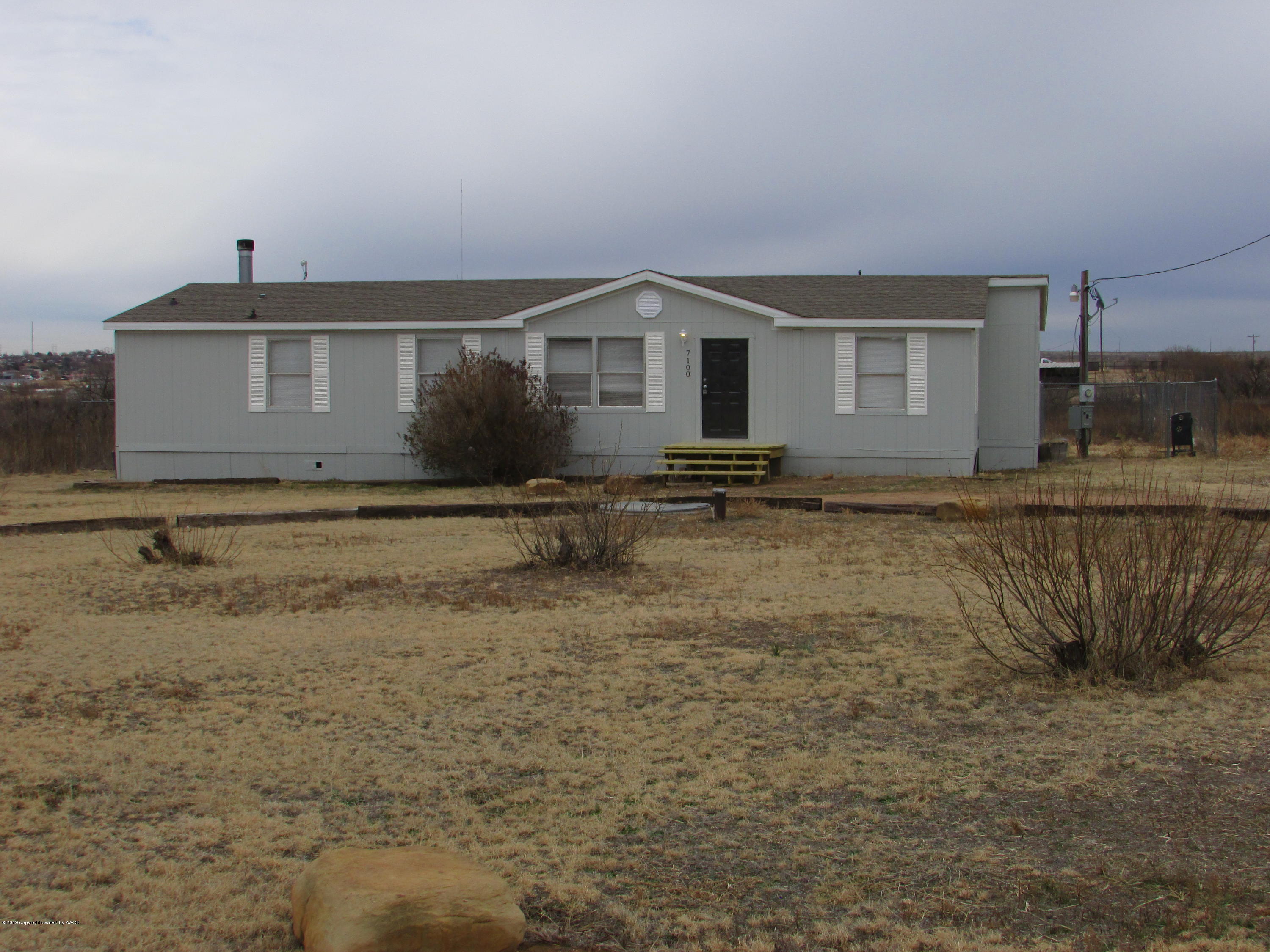 7100 White Buffalo Road Amarillo, TX 79124 - Photo 1 of 18 IMG_4374